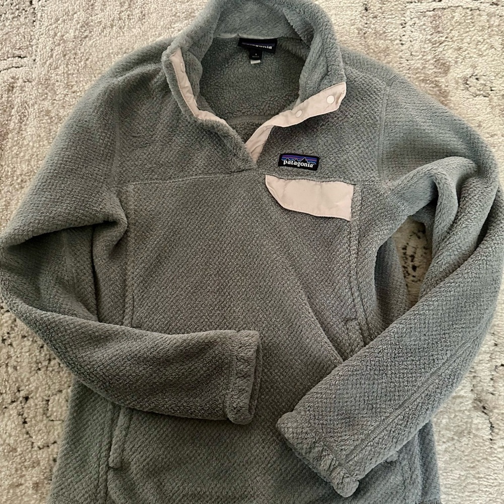 Patagonia women’s fleece